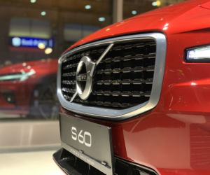 Nowe Volvo S60. Polska premiera w Warszawie