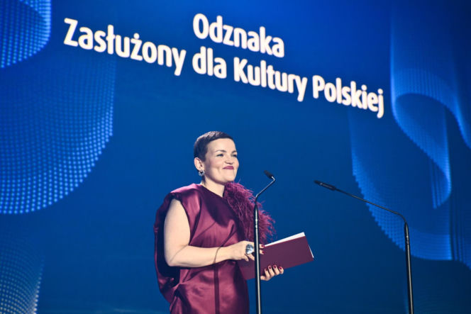 Radosław Sikorski odznaczył Ambasadorów Totalizatora Sportowego