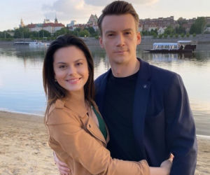 M jak miłość po wakacjach 2022. Kasia (Paulina Lasota), Jakub Karski (Krzysztof Kwiatkowski)