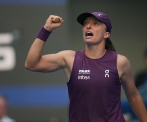 Iga Świątek gra w WTA Wuhan. Kiedy losowanie? O której godzinie drabinka?