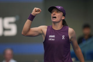 Iga Świątek gra w WTA Wuhan. Kiedy losowanie? O której godzinie drabinka?