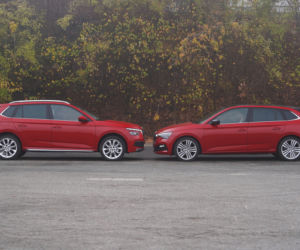 Skoda Scala & Skoda Kamiq