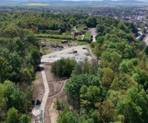 Na Dolnym Śląsku powstaje nowa atrakcja turystyczna. Widok, który zapiera dech