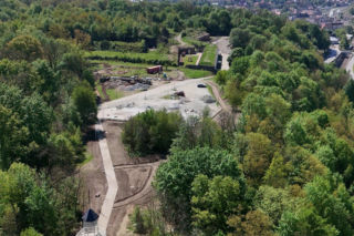 Na Dolnym Śląsku powstaje nowa atrakcja turystyczna. Widok, który zapiera dech