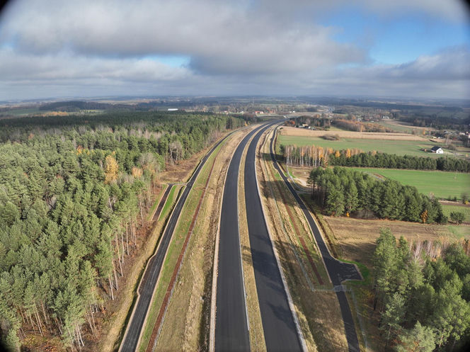 Budowa S19 Kuźnica-Sokółka