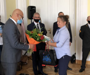Oto warszawscy bohaterowie. Oni ratowali życie pasażerom