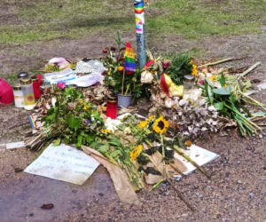 Berlin po zamachu terrorystycznym w Tiergarten