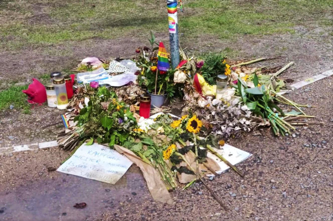 Berlin po zamachu terrorystycznym w Tiergarten