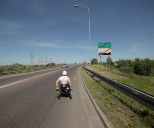 Przejechał 600 km żeby ratować Kubusia