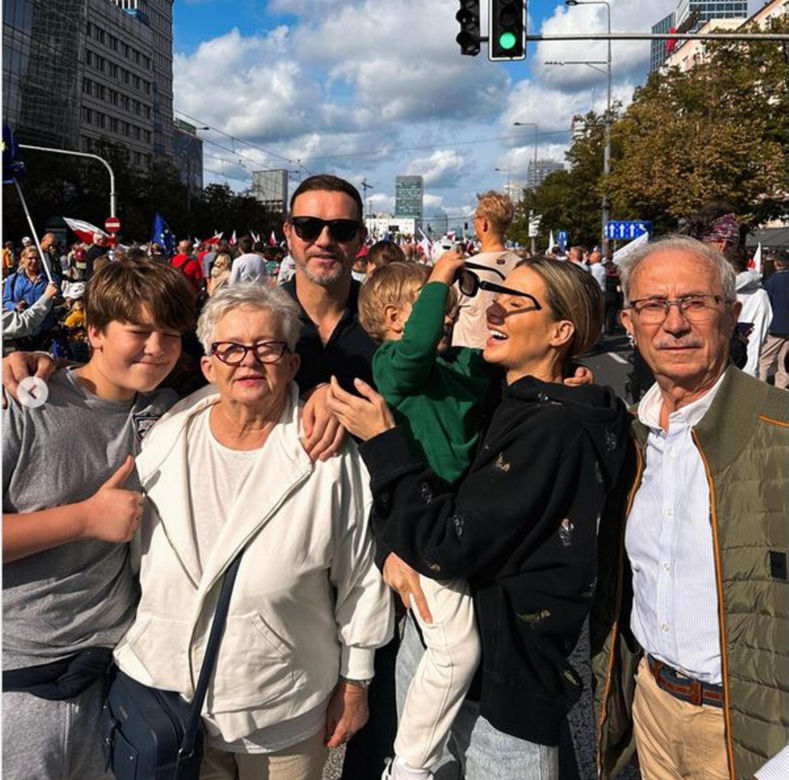 Gwiazdy na Marszu Miliona Serc