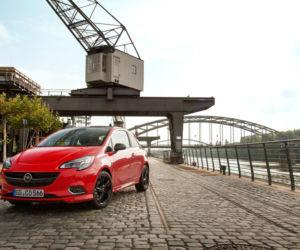 Opel Corsa OPC Line