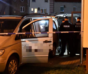 Hiszpan zabił polską rodzinę