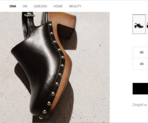 Buty rodem z lat 90. zalewają ulice. Kupisz je między innymi w H&M