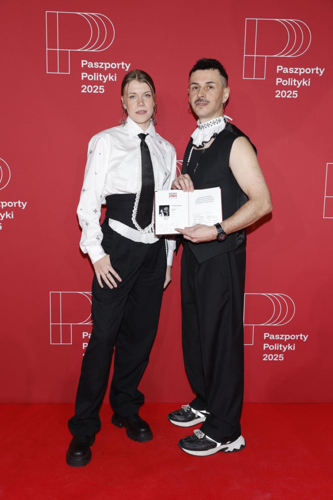 Paszporty POLITYKI 2025