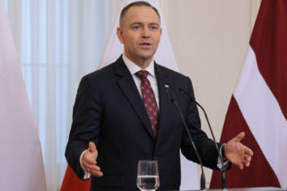 MiG-29 dla Ukrainy? Prezydent Nawrocki zaskoczył odpowiedzią