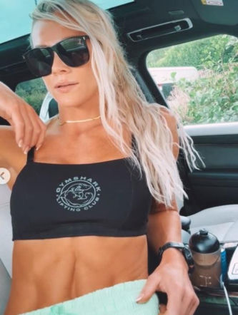 Sarah Holden