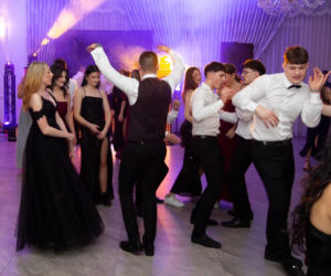 Studniówka 2026 w I Katolickim Liceum Ogólnokształcącym w Siedlcach