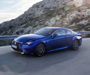 Lexus RC 200t