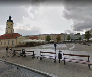 Białystok na nowych zdjęciach od Google Street View. Czy znajdziesz się na zdjęciach?