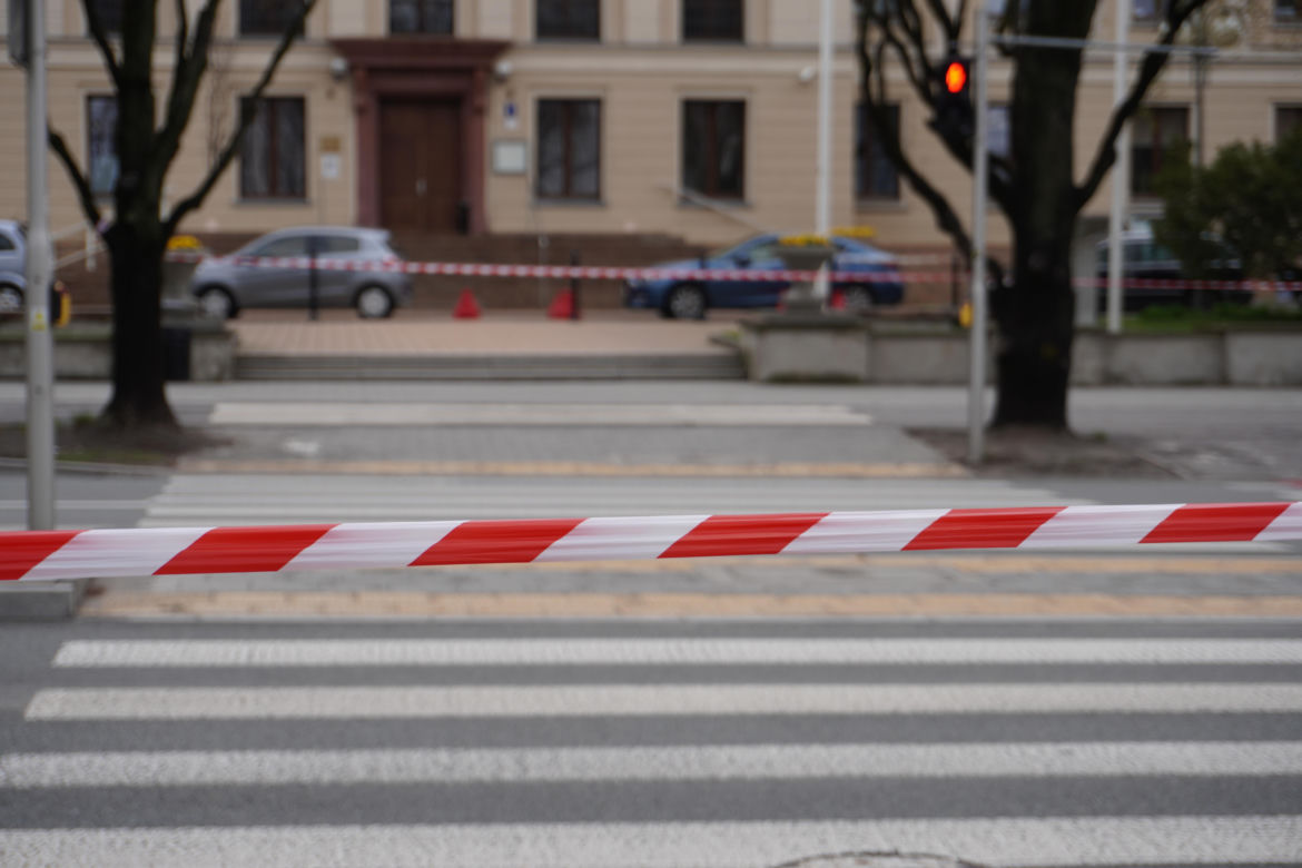 CSK zamknięte, bo kręcą film. Kolejna produkcja w Lublinie