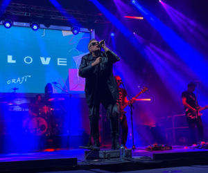 Finał Dni Starachowic Eska Music Tour w Starachowicach z zespołem T.Love