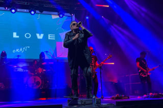 Finał Dni Starachowic Eska Music Tour w Starachowicach z zespołem T.Love