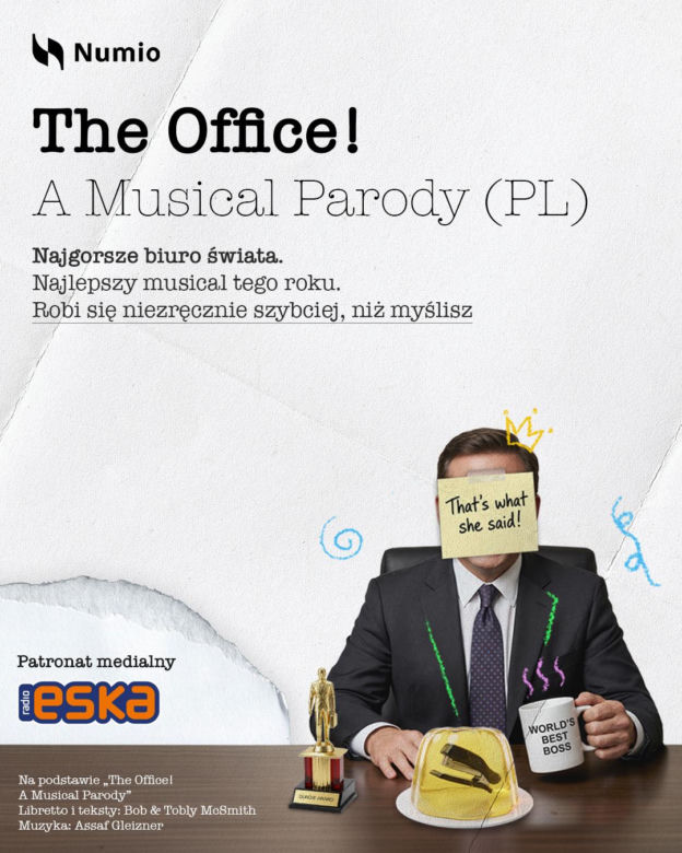 The Office Musical Parody