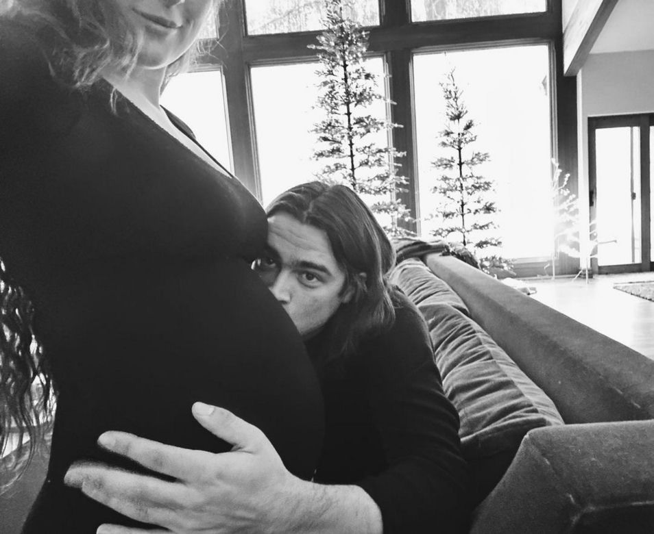 Demi Moore zostanie najseksowniejszą babcią świata!