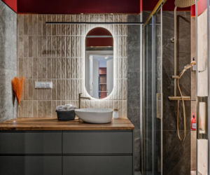 Modern classic na Mokotowie - projekt Deer Design