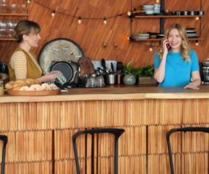 Barwy szczęścia odc. 3283. Dominika (Karolina Chapko), Renata (Anna Mrozowska)