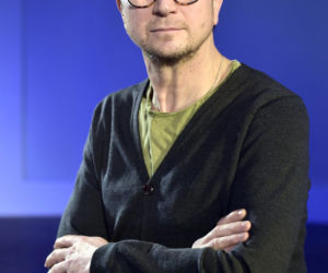 Piotr Cyrwus kiedyś i dziś. Tak przez lata zmieniał się aktor znany z roli Ryśka w Klanie
