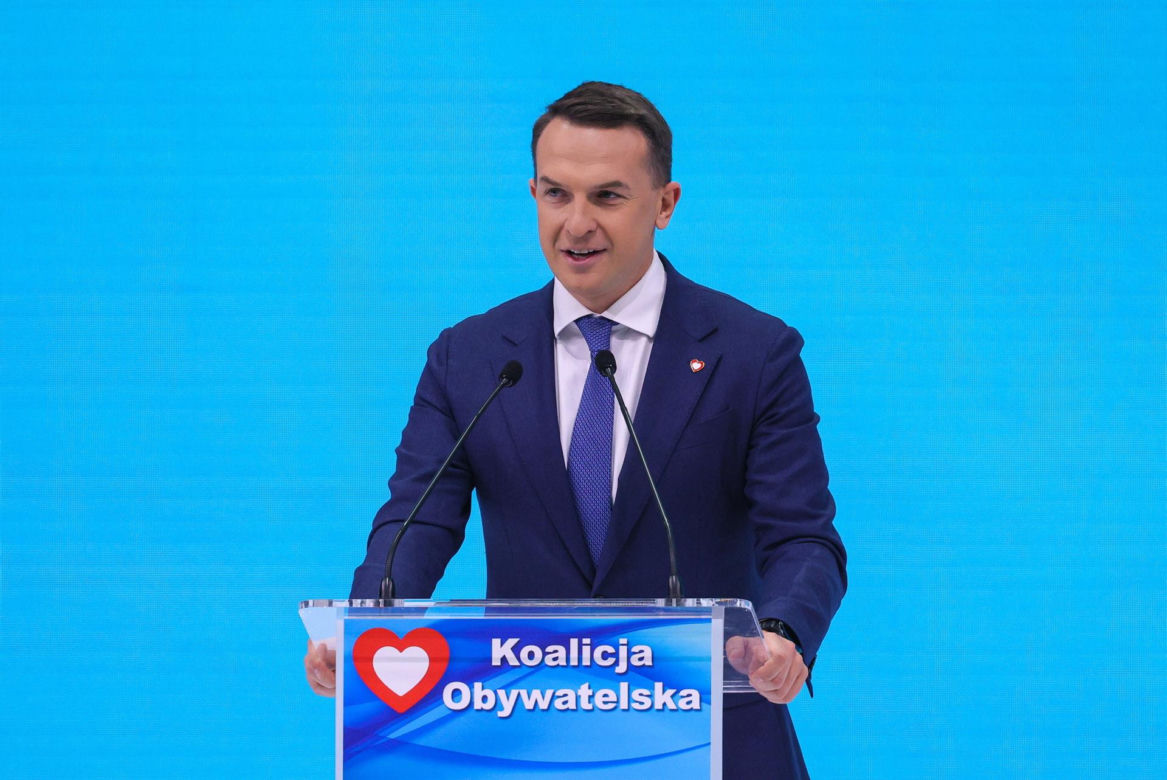 Konwencja krajowa Platformy Obywatelskiej