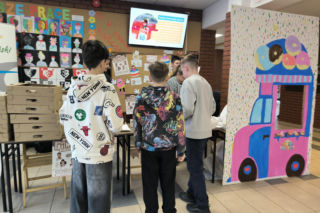 Pączki do raczki w Lesznie