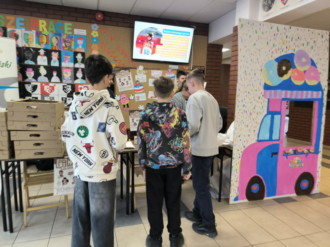 Pączki do raczki w Lesznie