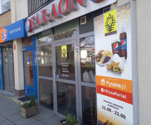 Miasto chce 26 tys. zł za wiszący baner!