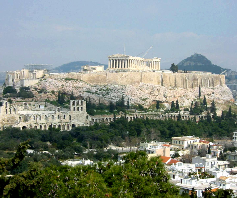 Akropol ateński