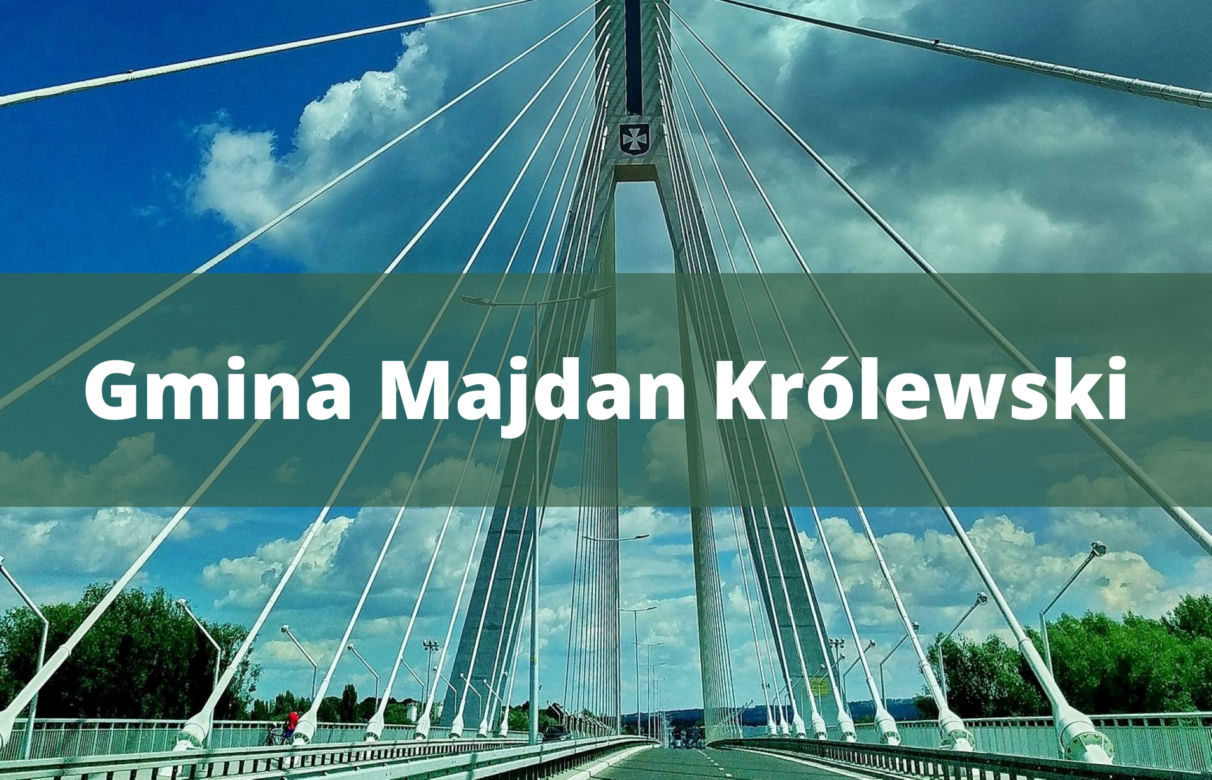 5. Gmina Majdan Królewski