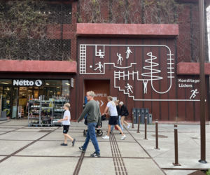 Nordhavn, wzorcowa dzielnica Kopenhagi