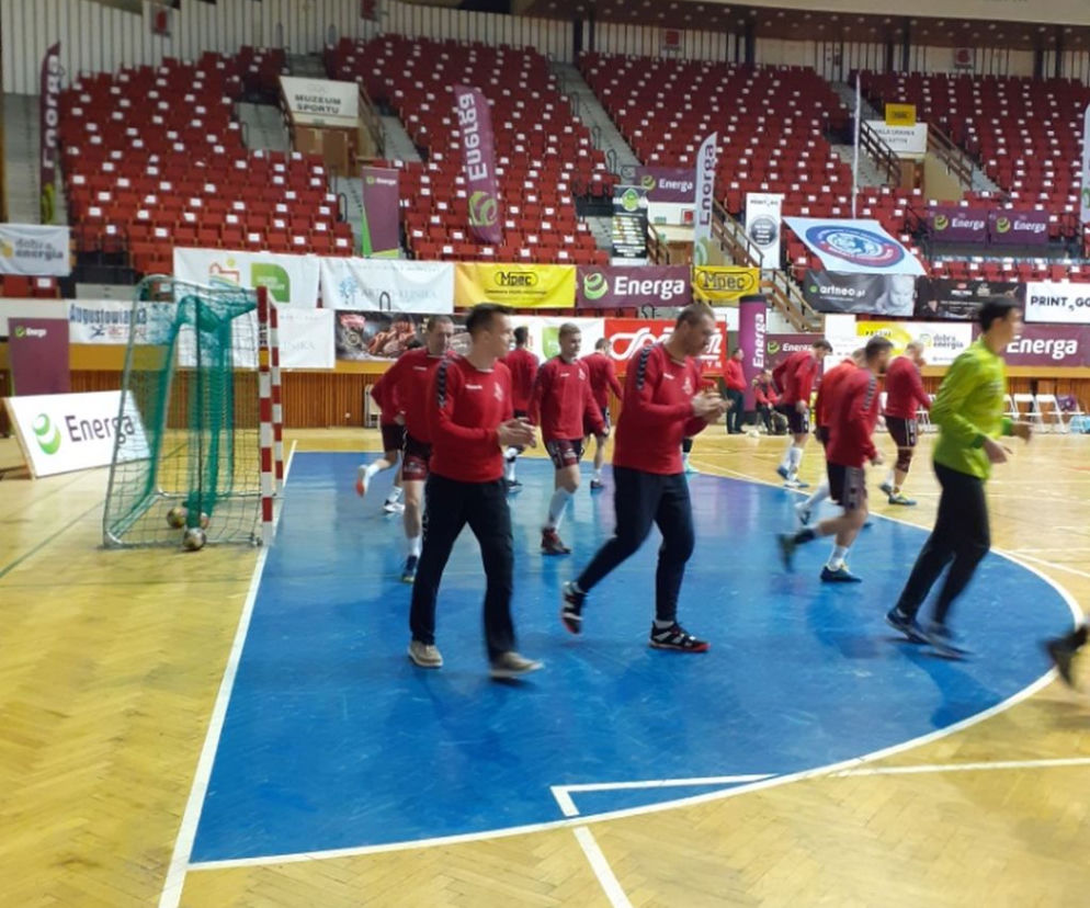 Warmia Energa Olsztyn - Tytani Wejherowo (13.03.2021)