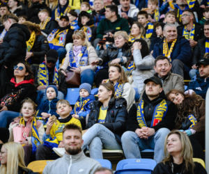 Arka Gdynia - Jagiellonia Białystok: Zdjęcia kibiców i zawodników z meczu 29. kolejki PKO BP Ekstraklasy