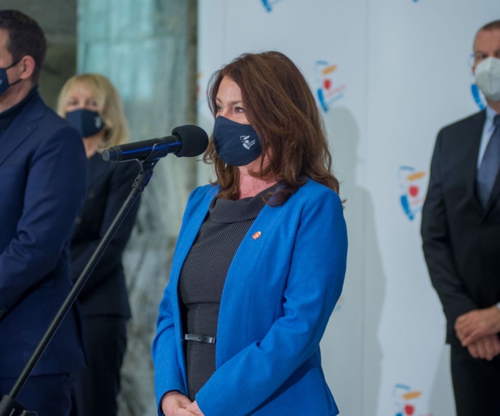 Kim jest Aldona Machnowska-Góra? To ona została nową wiceprezydent Warszawy!
