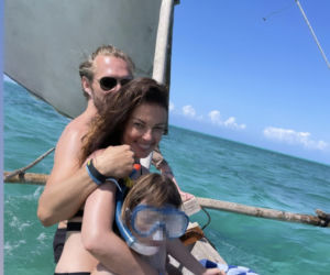 Barwy szczęścia na Zanzibarze