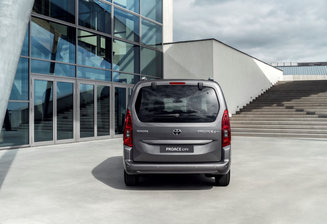 Toyota Proace City