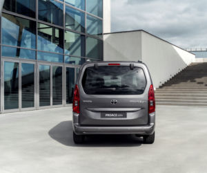 Toyota Proace City
