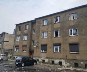 Nawałnice pustoszą Wielkopolskę. Zerwane dachy, setki interwencji i alert RCB