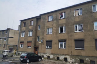 Nawałnice pustoszą Wielkopolskę. Zerwane dachy, setki interwencji i alert RCB