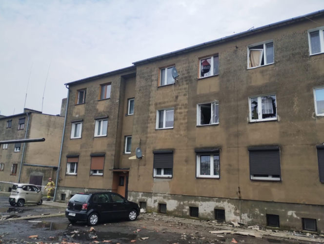 Nawałnice pustoszą Wielkopolskę. Zerwane dachy, setki interwencji i alert RCB