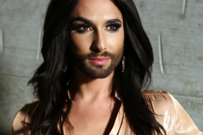 Conchita Wurst na 1. miejscu Google Trends 2014