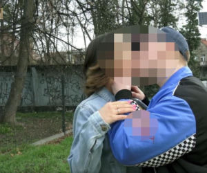 Szokujące sceny na ulicach Wrocławia! Kręcili film dla dorosłych! Mieszkańcy OBURZENI