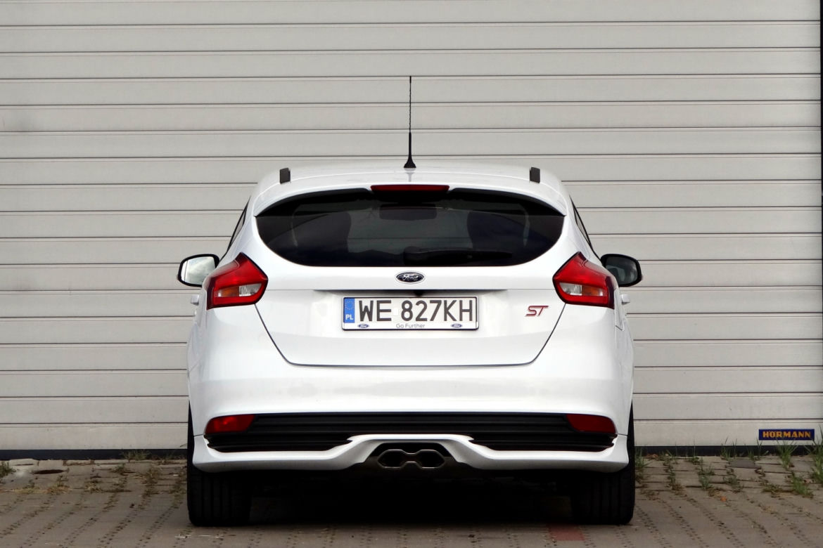 Ford Focus ST 2.0 TDCI